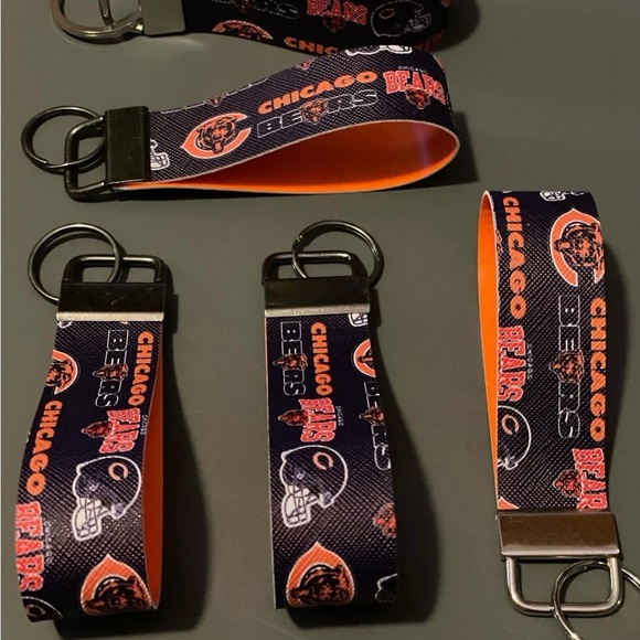 Faux Leather Wristlets - Picture 8 of 16